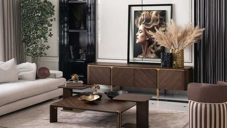 Designer TV Units UAE